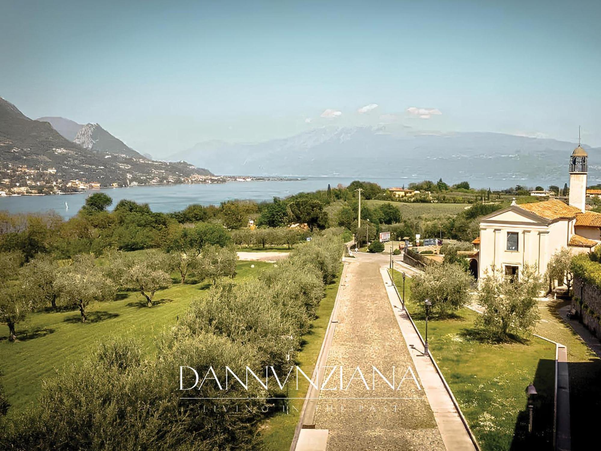 Dannunziana With Shared Pool - Salo - Garda Lake San Felice del Benaco Bagian luar foto